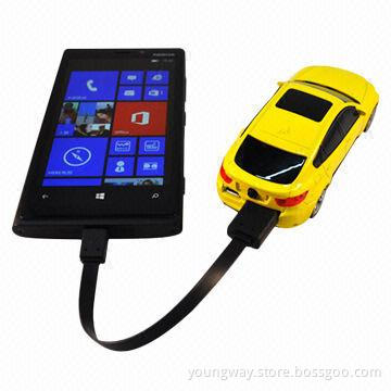 6800mAh Capacity Power Bank for Mobile
